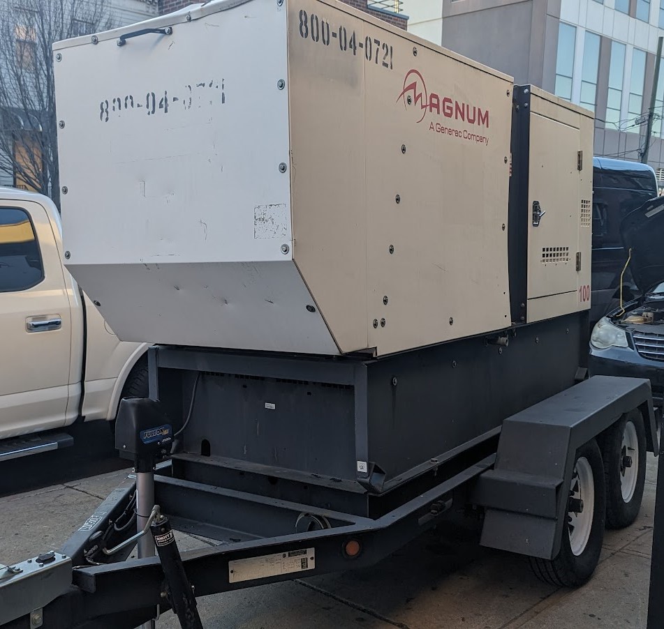 Cummins generator maintenance NYC